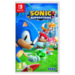 Sonic Superstars Nintendo Switch Game