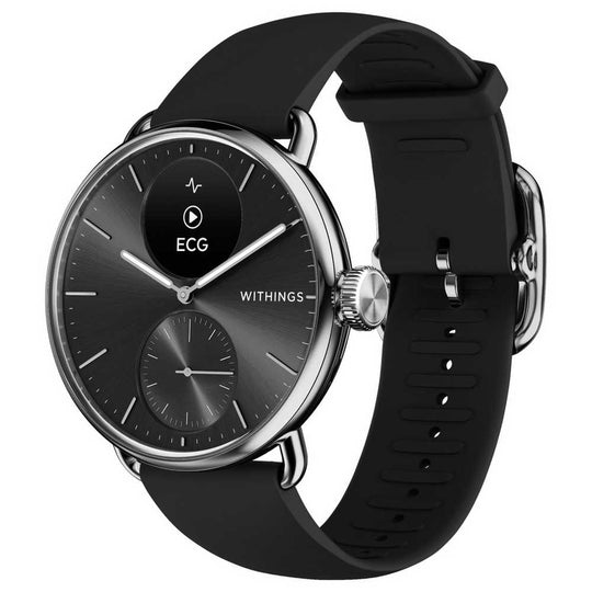 Withings ScanWatch 2 38mm Smart Watch - Black