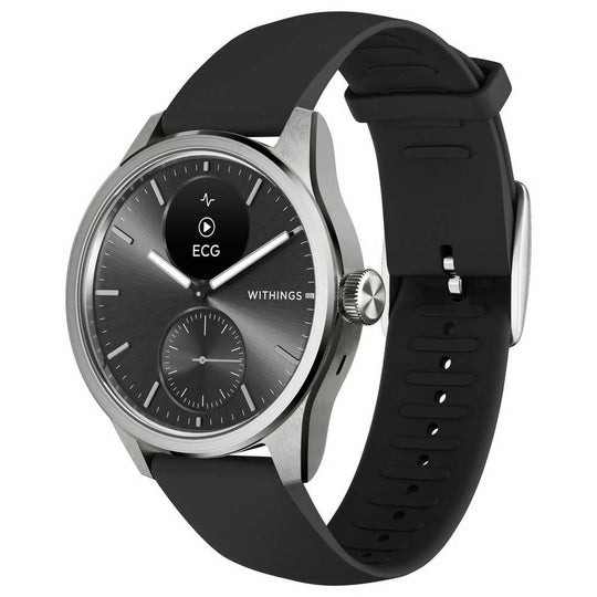 Withings ScanWatch 2 42mm Smart Watch - Black