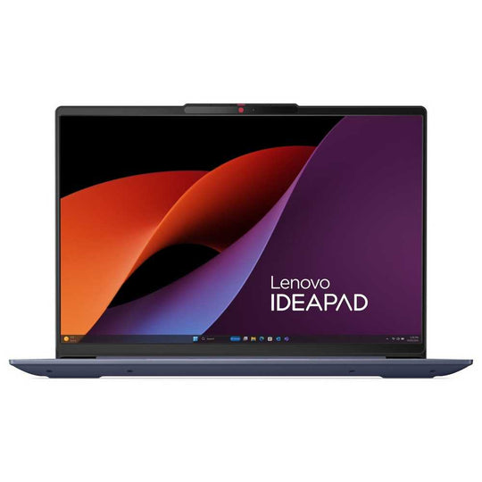 Lenovo - IdeaPad Slim 5 + 14in + Laptop - Snapdragon X Plus - Adreno GPU - 16GB RAM - 512GB SSD - 14-inch WUXGA OLED - Windows 11 - Blue