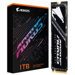 Gigabyte Aorus 7300 1TB SSD M.2 2280 NVME PCI-E Gen4 Solid State Drive