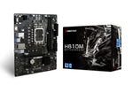 Biostar H610MHP motherboard Intel H610 LGA 1700 micro ATX