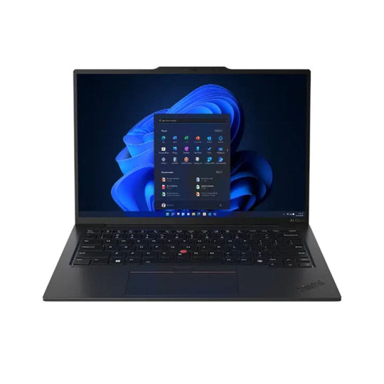 Notebook ThinkPad X1 Carbon Gen 12 Intel Core Ultra7-155U 32 GB RAM 512 GB SSD  14" WUXGA Windows 11 Pro Laptop
