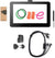 Wacom One 13 touch Drawing Display, White - GIGATE KSA