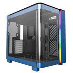 Montech KING 95 Midi-Tower, Tempered Glass, ARGB - Blue