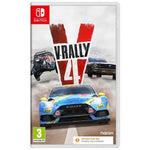V-Rally 4 Nintendo Switch Game