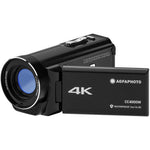 AGFAPHOTO Realimove CC4000W 4K Camcorder - Black