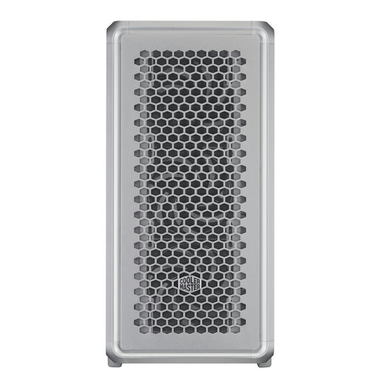 Cooler Master MasterFrame 600 Midi Tower - Silver