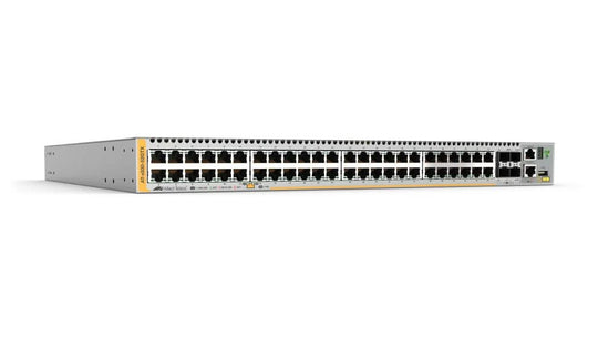 Allied Telesis X930-52GTX Managed L3 Gigabit Ethernet (10/100/1000) Grey