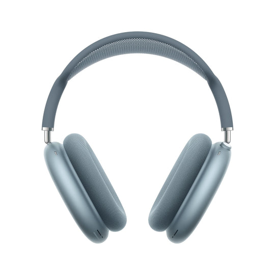 Apple AirPods Max - Over-Ear Headphones - Active Noise Cancellation - Blue