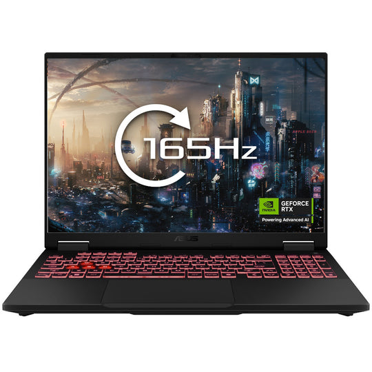 ASUS TUF Gaming A16 NVIDIA RTX 5070 32GB 16.0 FHD+ 165Hz AMD R9-8940HX Gaming Laptop