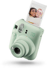 Fujifilm Mini 12 86 x 54 mm Green