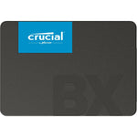 Crucial BX500 500GB SSD 2.5 SATA 6Gbps Solid State Drive