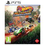Hot Wheels Unleashed 2: Turbocharged PS5 Game
