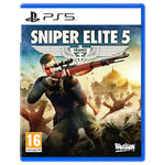 Sniper Elite 5 PS5 Game