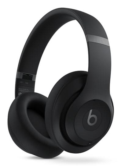 Apple Beats Studio Pro - Wireless/Wired Over-Ear Headphones with ANC - Black