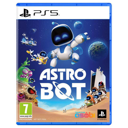Astro Bot PS5 Game