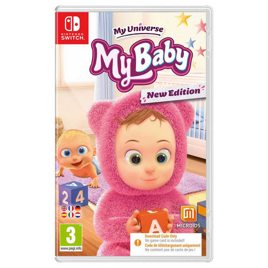 My Universe: My Baby New Edition Nintendo Switch Game