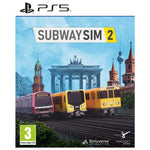 Subway Sim 2 PS5 Game