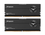 TeamGroup Xtreem 48GB (2x24GB) DDR5 PC5-44800 8200MHz 288-Pin Desktop Memory Kit - Black