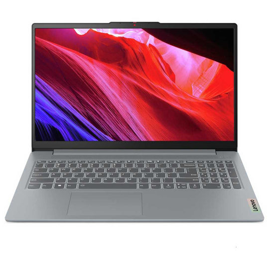 Lenovo - IdeaPad 3 + 15.6in + Laptop - Intel Core i7-13620H - UHD Graphics - 16GB RAM - 512GB SSD - 15.6-inch 1920x1080 - Windows 11 Home - Arctic Grey
