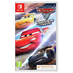 Cars 3 Nintendo Switch Game