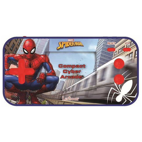 Lexibook 2.5" Cyber Arcade Handheld Console - Spider-Man
