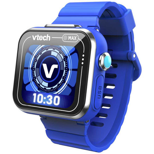 Vtech Kidizoom Max Smart Watch - Blue