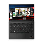 Lenovo, ThinkPad X1 Carbon, Laptop, 2.8K Intel Core i7 i7-1355U, 16GB, LPDDR5 SDRAM, 512GB SSD, Win 11 Pro, 14"inch Black