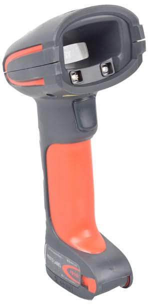 Honeywell Granit 1911i Handheld bar code reader 1D/2D Grey, Red