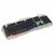 White Shark Viking-2 keyboard USB AZERTY Belgian Black, Silver - GIGATE KSA