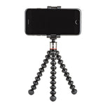 Joby GripTight One GP Stand tripod Smartphone/Tablet 3 leg(s) Black