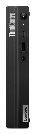 Lenovo ThinkCentre M75q Gen 2 AMD Ryzen™ 5 5600GE 16 GB DDR4-SDRAM 512 GB SSD Windows 11 Pro Mini PC Black