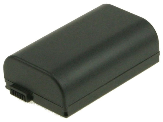 2-Power Camcorder Battery 7.4v 1520mAh
