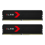 PNY XLR8 Gaming EPIC-X 32GB (2x16GB) 288-Pin DDR5 6000MHz Desktop Memory Kit