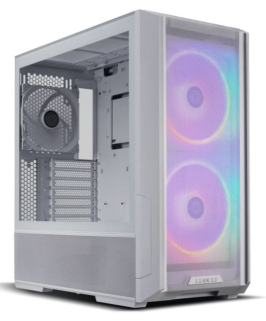 Lian Li Lancool 216 Mid-tower PC case - White