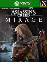 Assasin's Creed Mirage, Xbox Series X/S, Xbox Live Account