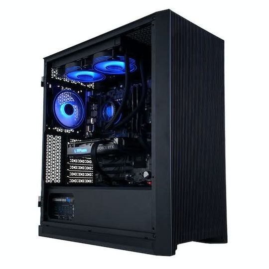 GIGATE, Extreme Gaming PC, AMD Ryzen 5 7600X, Nvidia RTX 4060 Ti 8GB, 32GB RAM, 1TB SSD
