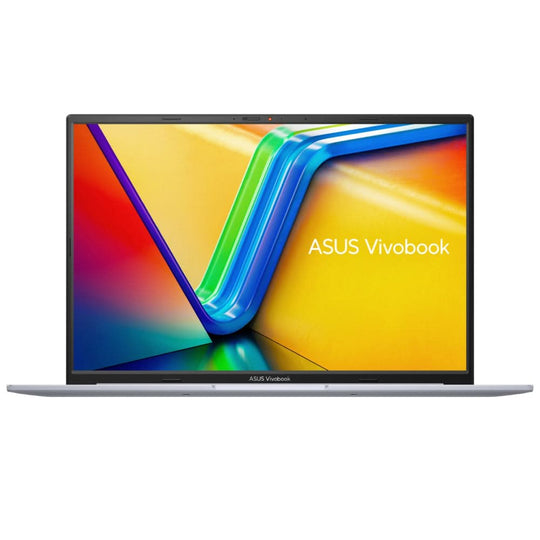 ASUS - Vivobook 16X + K3605VV-RP262W + Gaming Laptop - Intel Core i7-13700H - RTX 4060 8GB - 16GB RAM - 1TB SSD - 16" WUXGA 144Hz - Windows 11 Home - Silver