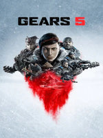 Gears 5, Xbox Series X/S, Xbox Live Key