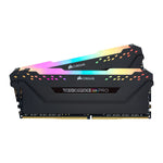 Corsair Vengeance RGB Pro CMW16GX4M2D3600C18 16GB (2x8GB) DDR4 3600MHz Memory Kit