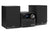 Sharp XL-B517D Home audio micro system 45 W Black