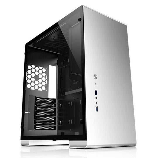 Jonsbo U5-Silver/window Midi Tower Case