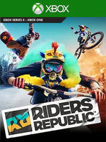 Riders Republic, Xbox Series X/S, Xbox Live Account