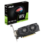 ASUS, GeForce RTX 3050, LP BRK OC Edition, 6GB, GDDR6