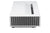 LG HU715QW data projector Ultra short throw projector 2500 ANSI lumens DLP 2160p (3840x2160) White - GIGATE KSA