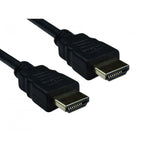 Cables Direct 77HD419-20LSZH HDMI cable 20 m HDMI Type A (Standard) Black