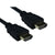 Cables Direct 77HD419-03LSZH HDMI cable 3 m HDMI Type A (Standard) Black