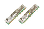 CoreParts MMHP109-16GB 16GB (2x8GB) Registered DDR2 667 MHz ECC Server Memory Kit - Green