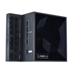 Lian Li Shift Edge EG850 850W 80+ Platinum Power Supply Unit - Black